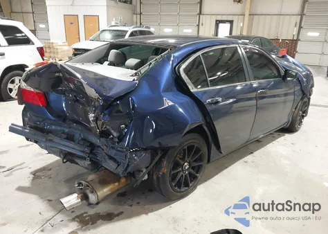 2015 Honda Accord Lx z USA, uszkodzony, nr VIN 1HGCR2F32FA019945